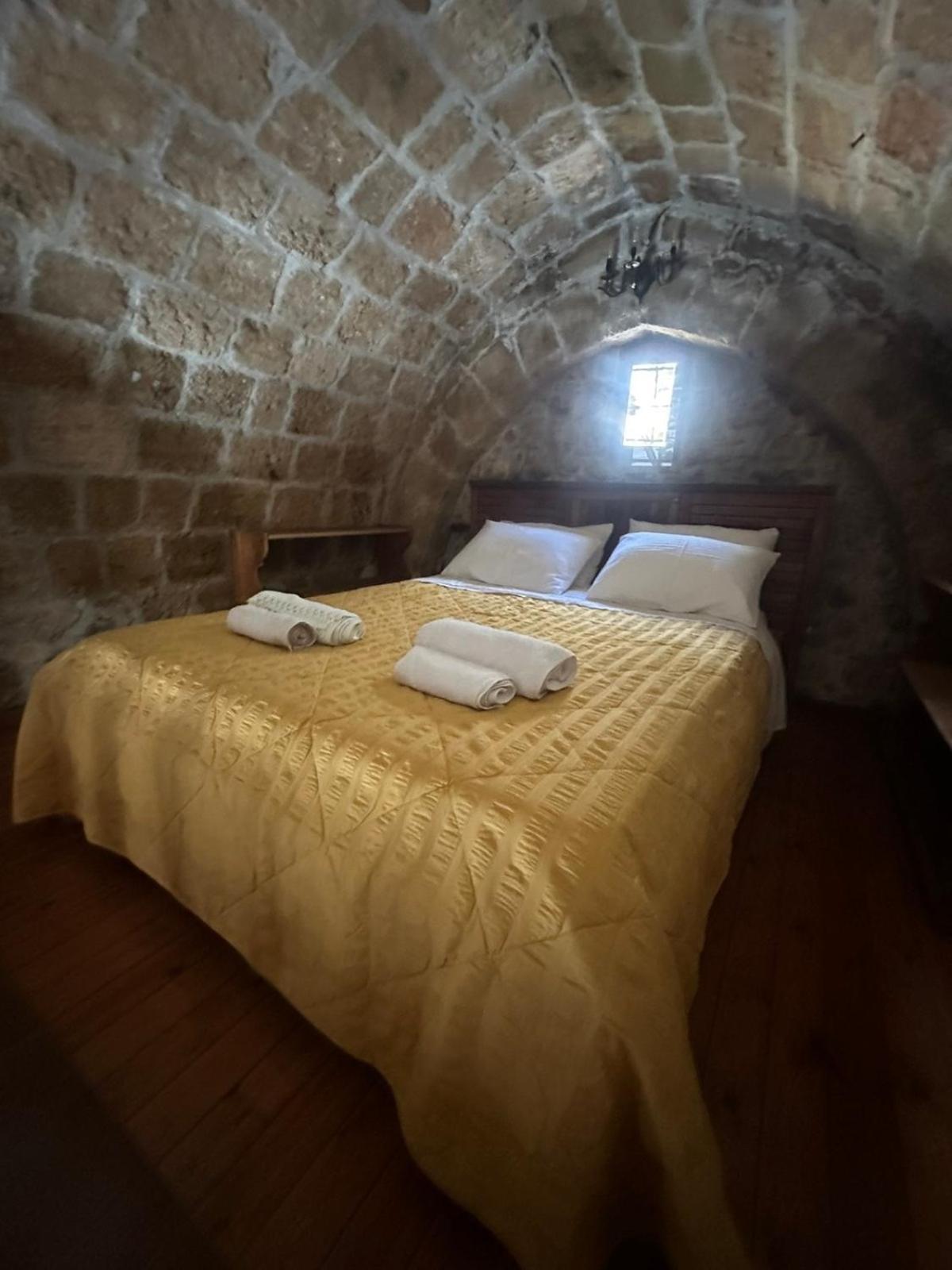 St. John House With Dome In Old Town Rhodes Apartamento Rhodes City Exterior foto
