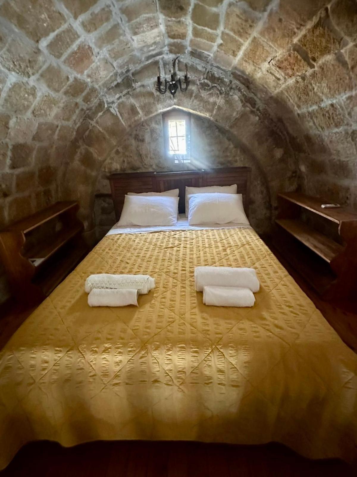 St. John House With Dome In Old Town Rhodes Apartamento Rhodes City Exterior foto